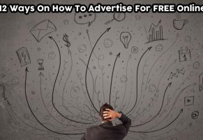 Free Ways To Advertise Online