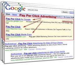 Pay Per Click Management in