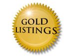 Gold listings button