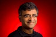 Google's senior VP of advertising and commerce Sridhar Ramaswamy