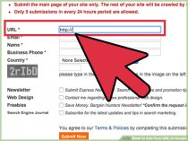 Image titled Add Your URL to Google Step 6