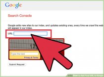 Image titled Add Your URL to Google Step 2