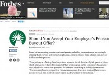 Native advertising examples Forbes promoted post