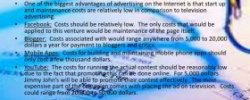 Advantages of Advertising on the Internet