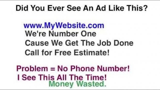 Advertise my business online