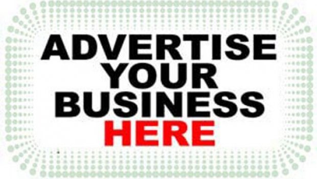 Advertise your business Here