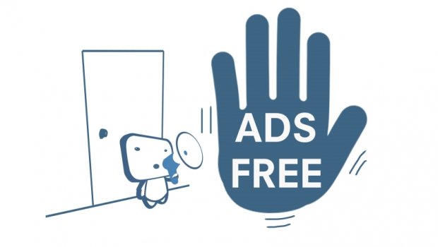 Advertisement free