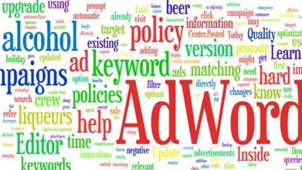 AdWords platform