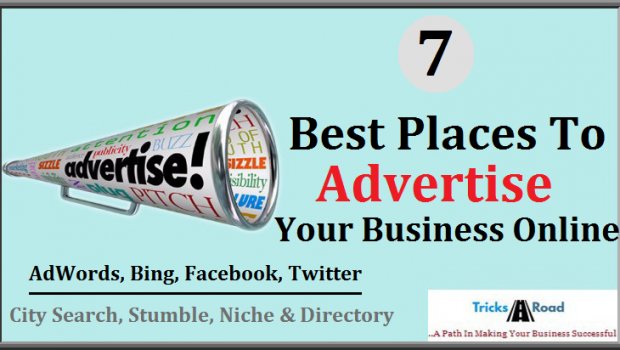 Best Place To Advertise business