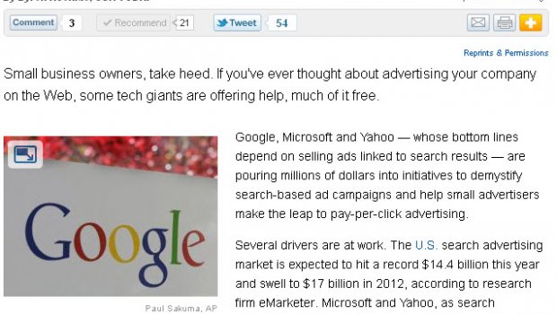 Best way to Advertise on the Internet