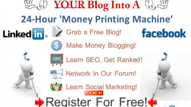 Blog Promotion sites