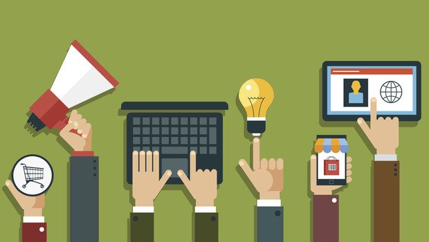 Define digital advertising