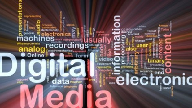 Digital Media advertising