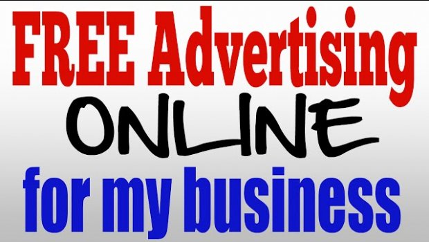 Free advertising online for my website