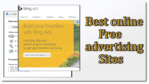 Free advertising sites
