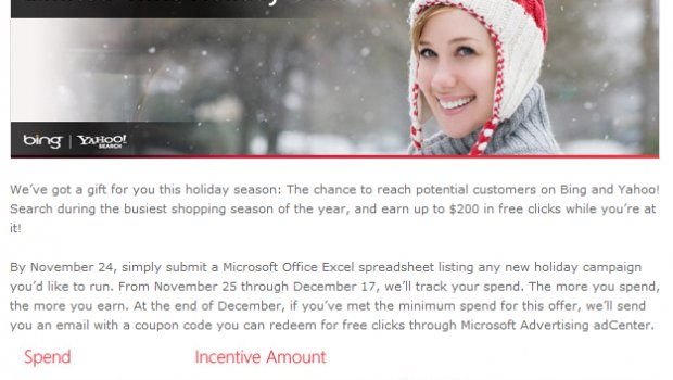 Free PPC advertising