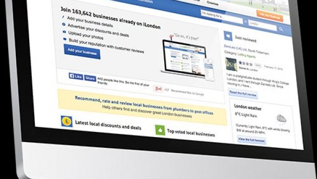 Free website advertising UK