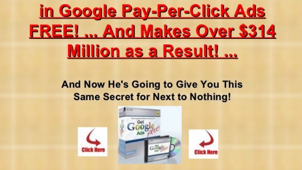 Google Ads Pay per Click