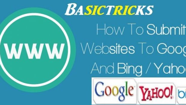 Google website Submission