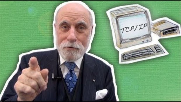 Inventor del Internet