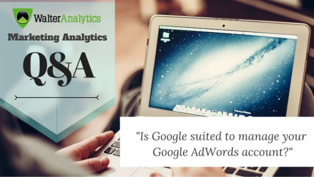 Manage Google AdWords