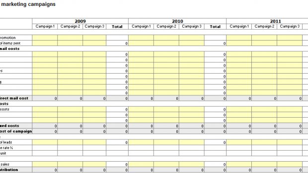 Online advertising business Plan