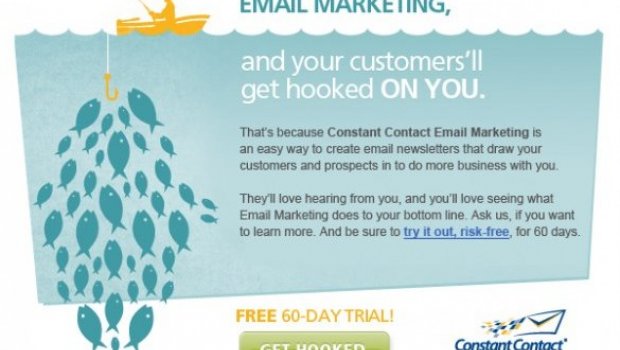 Online Marketing advertising