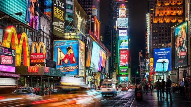 Places to Advertise