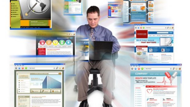 Promote business online