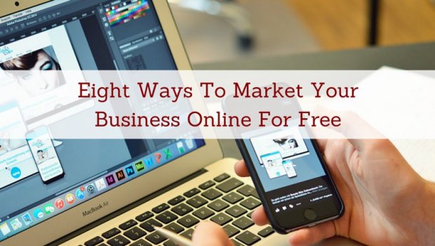Ways to Market your business online