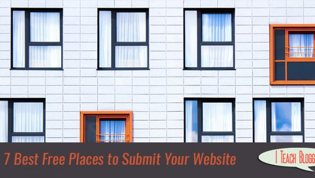 Where to submit my website?