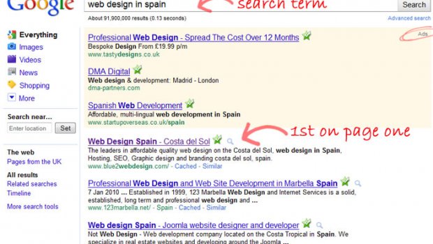 Your site here