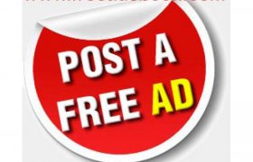 Advertise free online