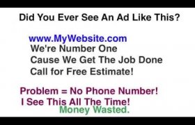 Advertise my business online