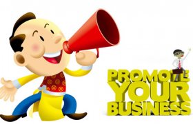 Advertise your business