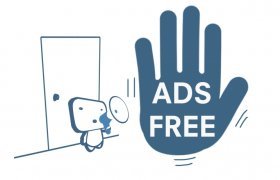 Advertisement free