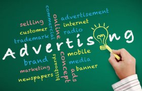 Advertising business