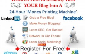 Blog Promotion sites