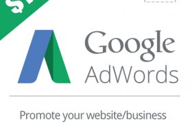 Buy Google AdWords voucher