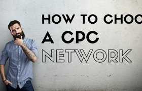 CPC Ad network