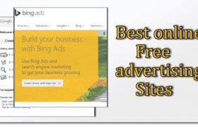 Free advertising sites