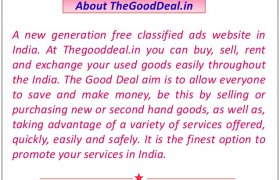 Free business advertising website