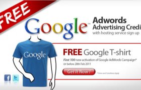 Free Web advertising