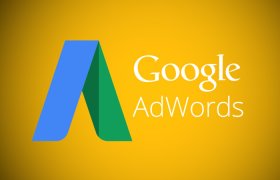 Google AdWords website