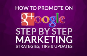 How to promote on Google?