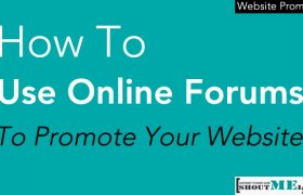 How to promote your website?