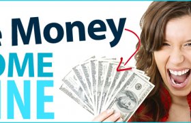 Make money advertising online