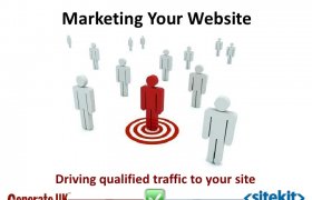 Marketing your website