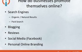 Online advertising Best Practices