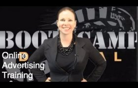 Online advertising Training